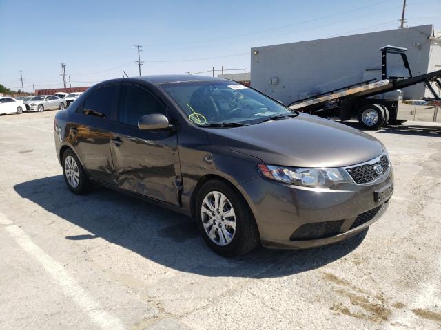 Kia Forte (2012)