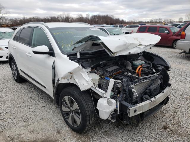 Kia Niro fe (2018)