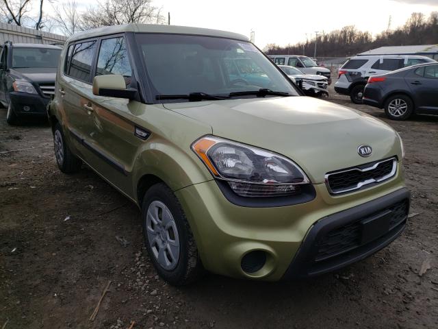 Kia Soul (2012)