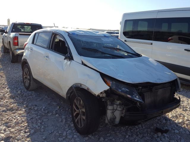 Kia Sportage l (2016)