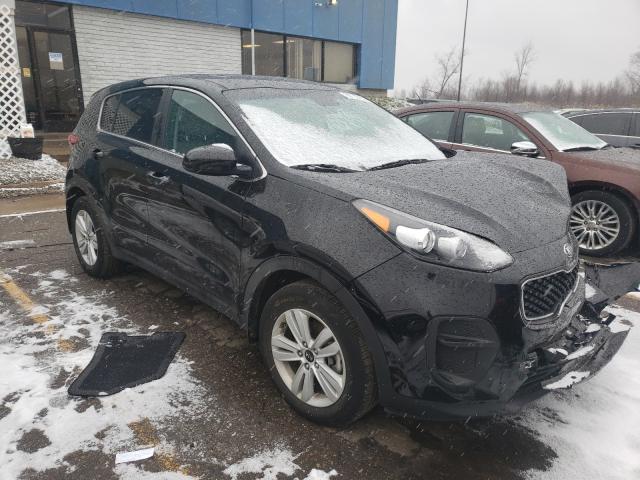 Kia Sportage l (2019)