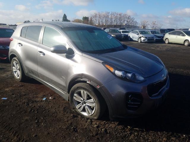 Kia Sportage l (2017)