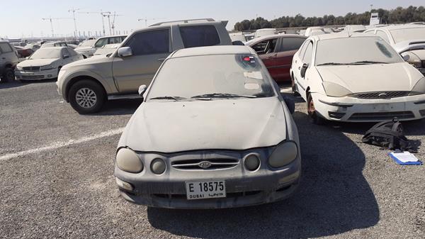 Kia Shuma (2001)