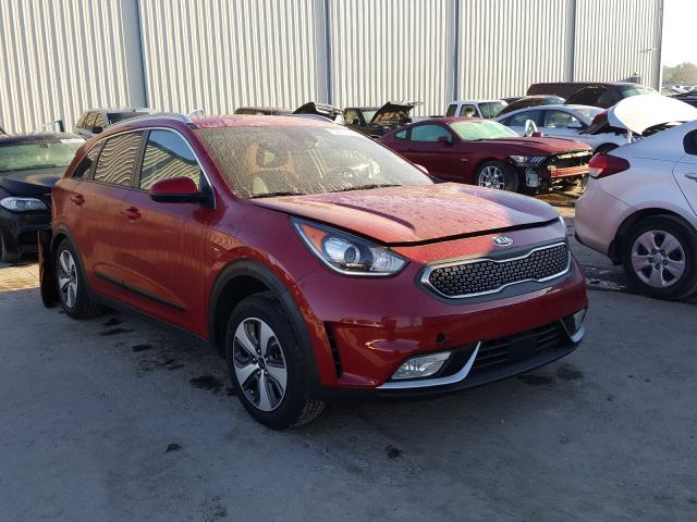 Kia Niro fe (2017)