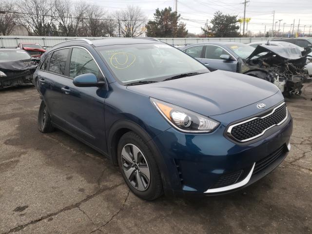 Kia Niro fe (2019)