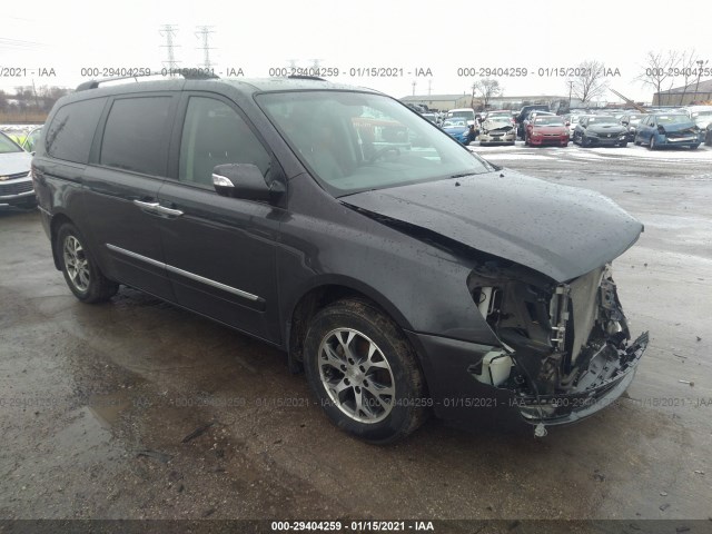 Kia Sedona (2014)