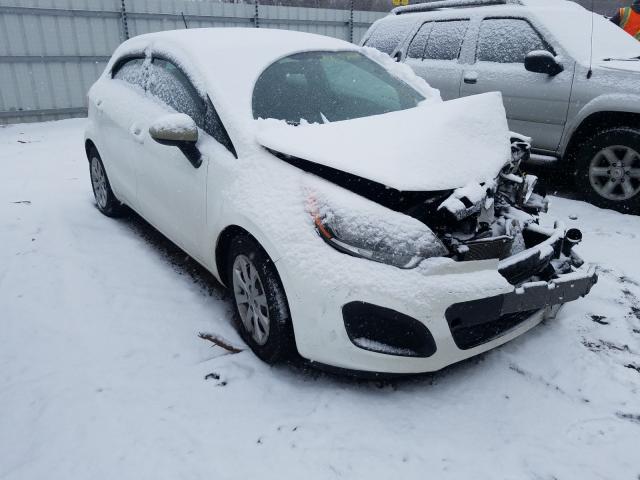 Kia Rio ex (2014)