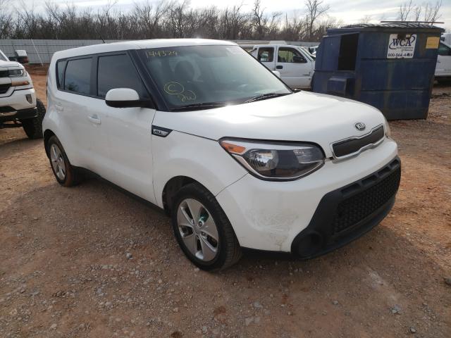Kia Soul (2015)
