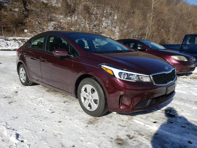 Kia Forte lx (2018)