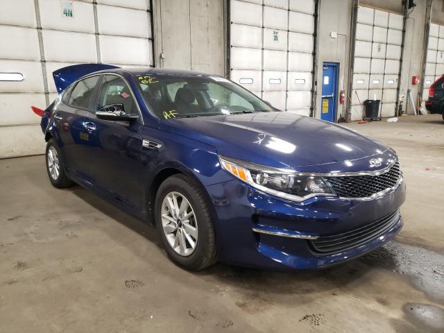 Kia Optima (2017)