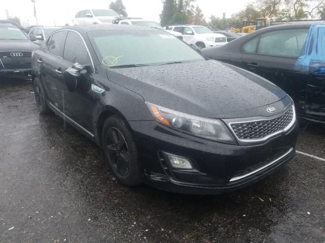 Kia Optima hyb (2014)
