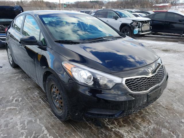 Kia Forte lx (2015)