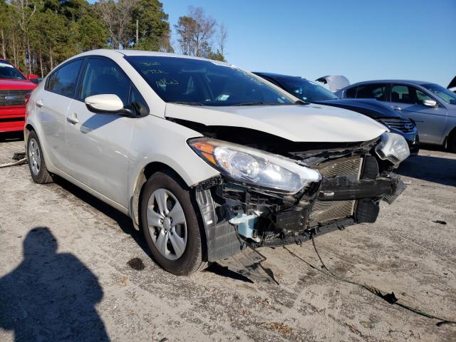 Kia Forte (2015)