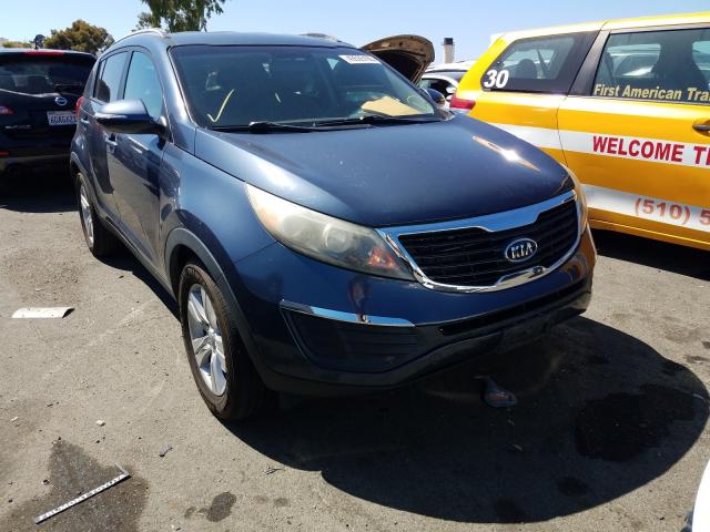 Kia Sportage l (2011)