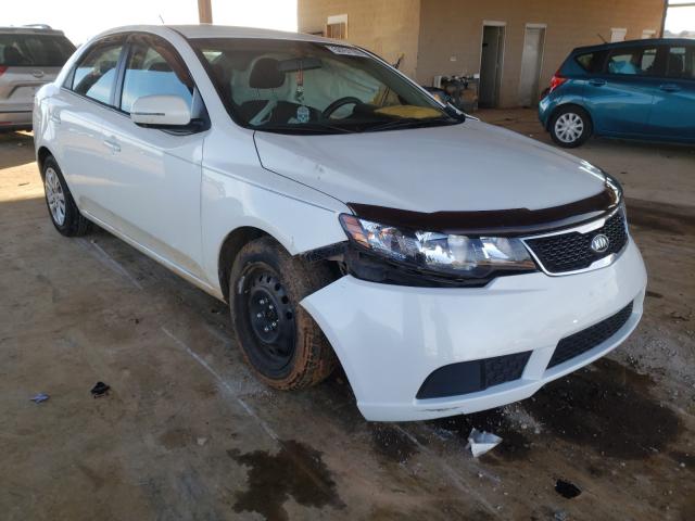 Kia Forte (2013)
