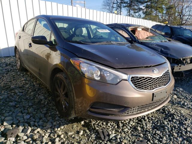 Kia Forte (2014)