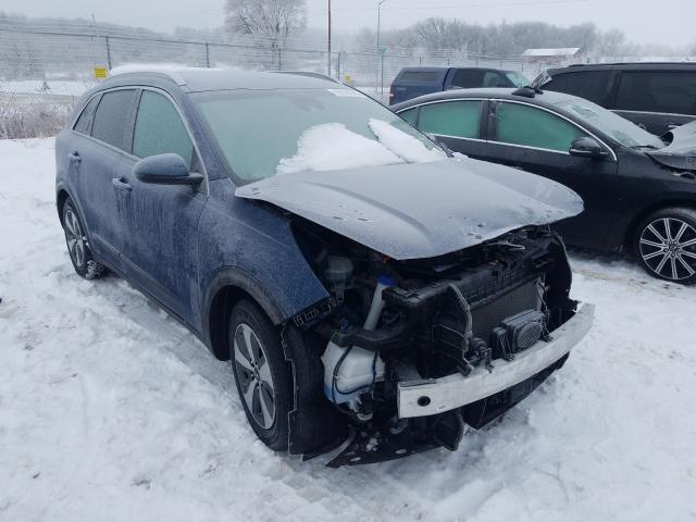 Kia Niro fe (2018)