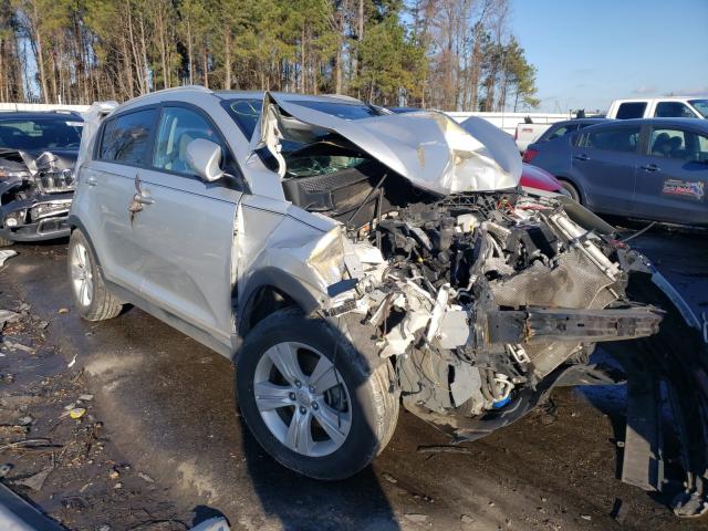 Kia Sportage l (2012)