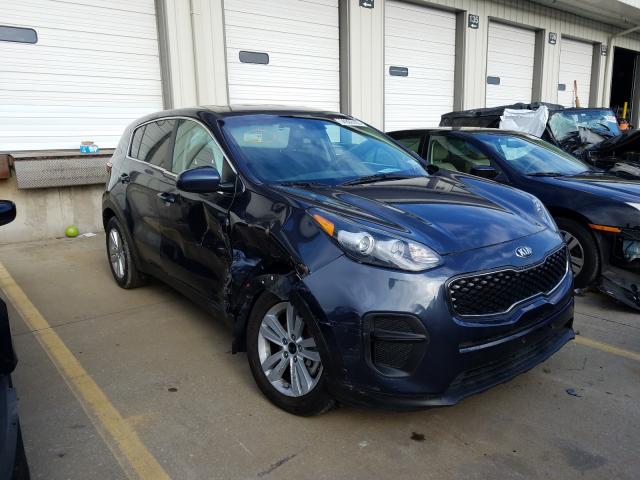Kia Sportage l (2017)