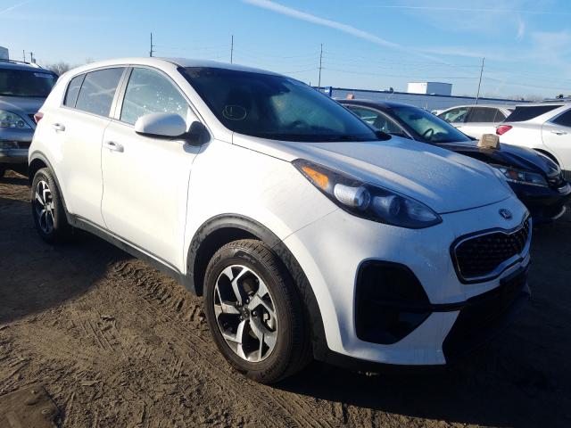 Kia Sportage l (2020)