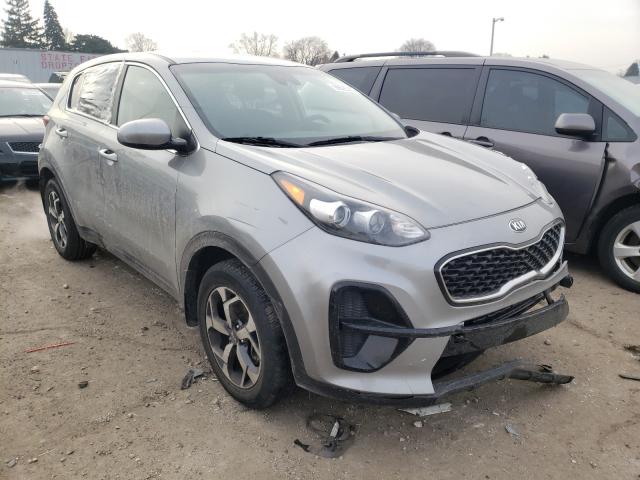 Kia Sportage l (2020)