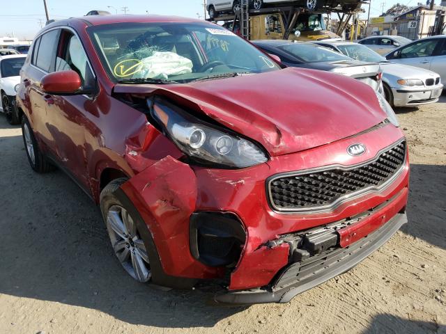 Kia Sportage l (2018)