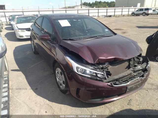 Kia Forte (2018)