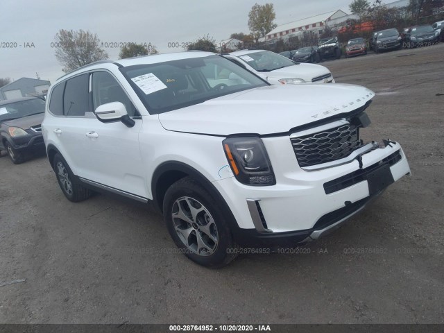 Kia Telluride (2020)