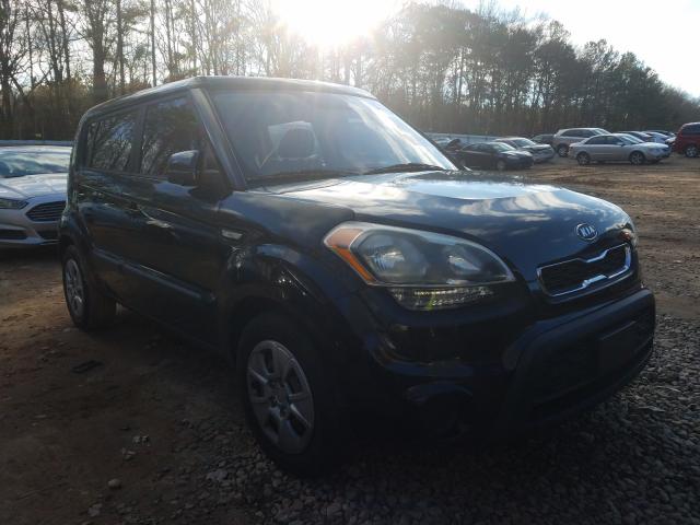 Kia Soul (2012)