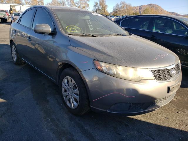 Kia Forte (2012)