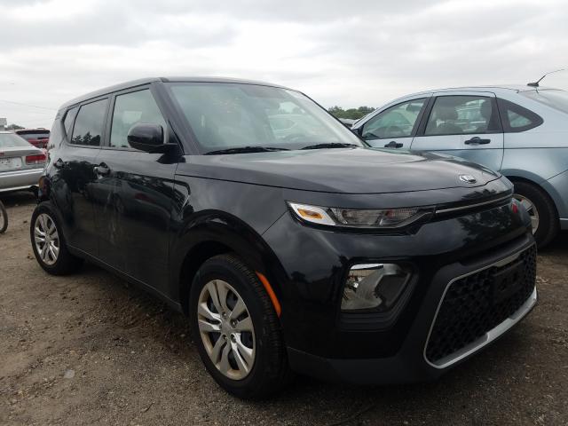 Kia Soul lx (2020)