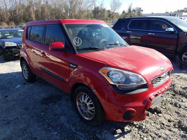 Kia Soul (2013)