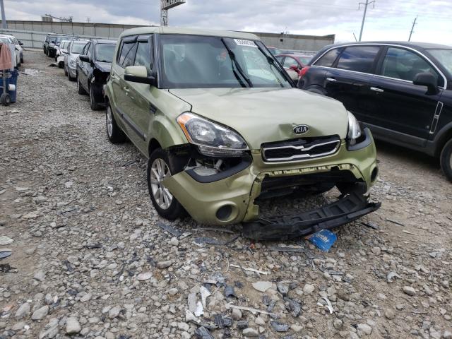 Kia Soul (2012)
