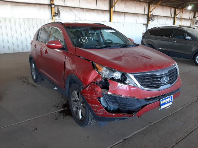 Kia Sportage l (2011)