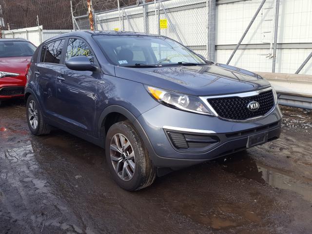 Kia Sportage l (2015)