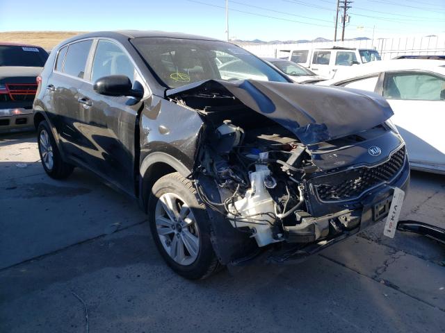 Kia Sportage l (2017)