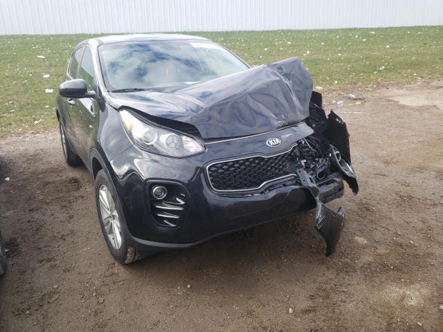 Kia Sportage l (2019)