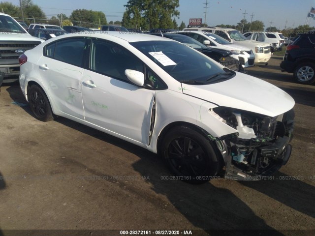 Kia Forte (2016)