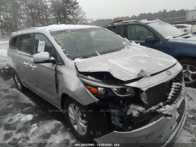 Kia Sedona (2016)