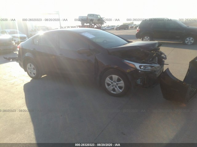 Kia Forte (2018)