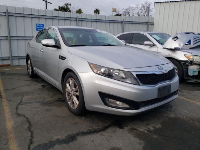 Kia Optima (2013)