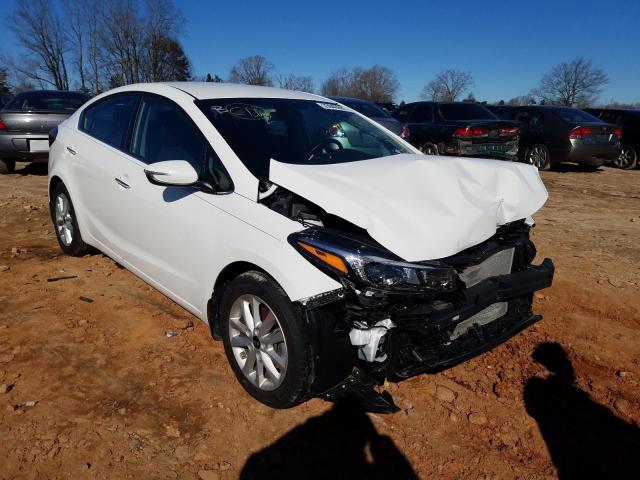 Kia Forte lx (2017)