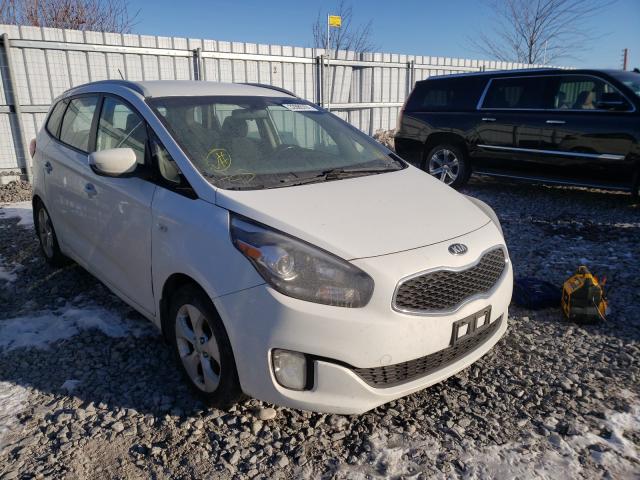Kia Rondo (2015)