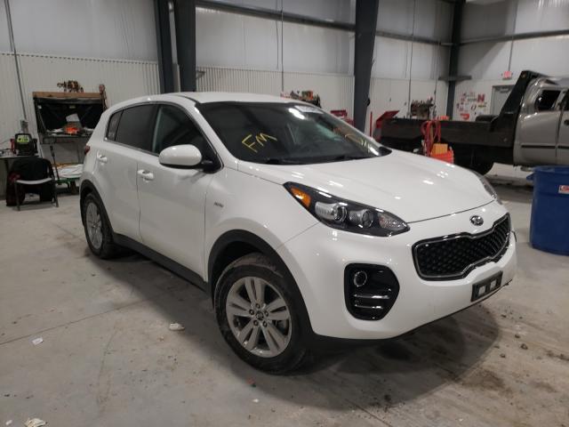 Kia Sportage l (2017)