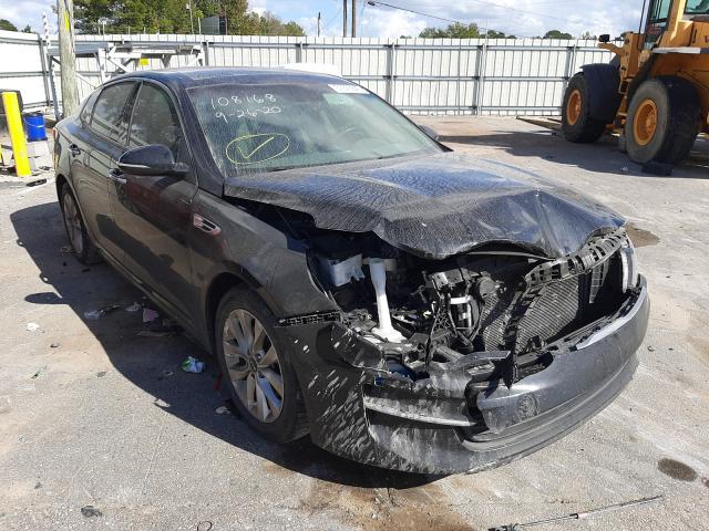 Kia Optima (2016)