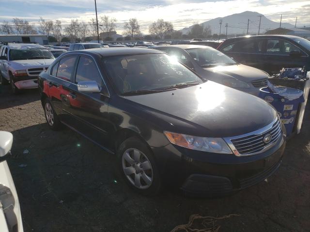 Kia Optima (2010)