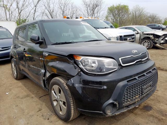 Kia Soul (2016)