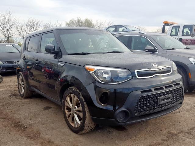 Kia Soul (2015)