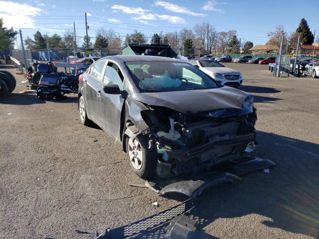 Kia Forte (2014)