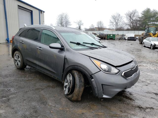 Kia Niro fe (2018)